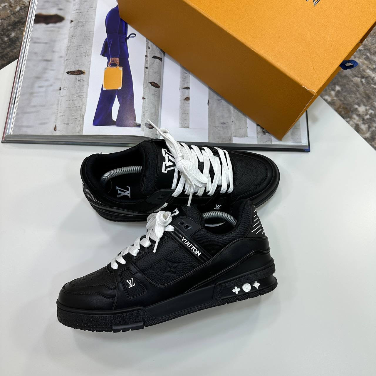 TRAINERS