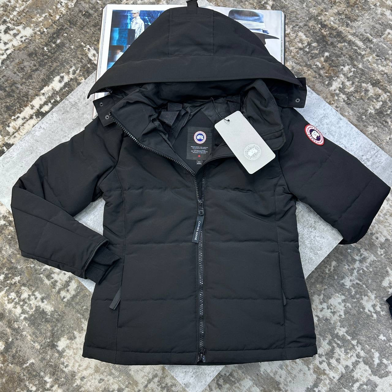 LADIES JACKET
