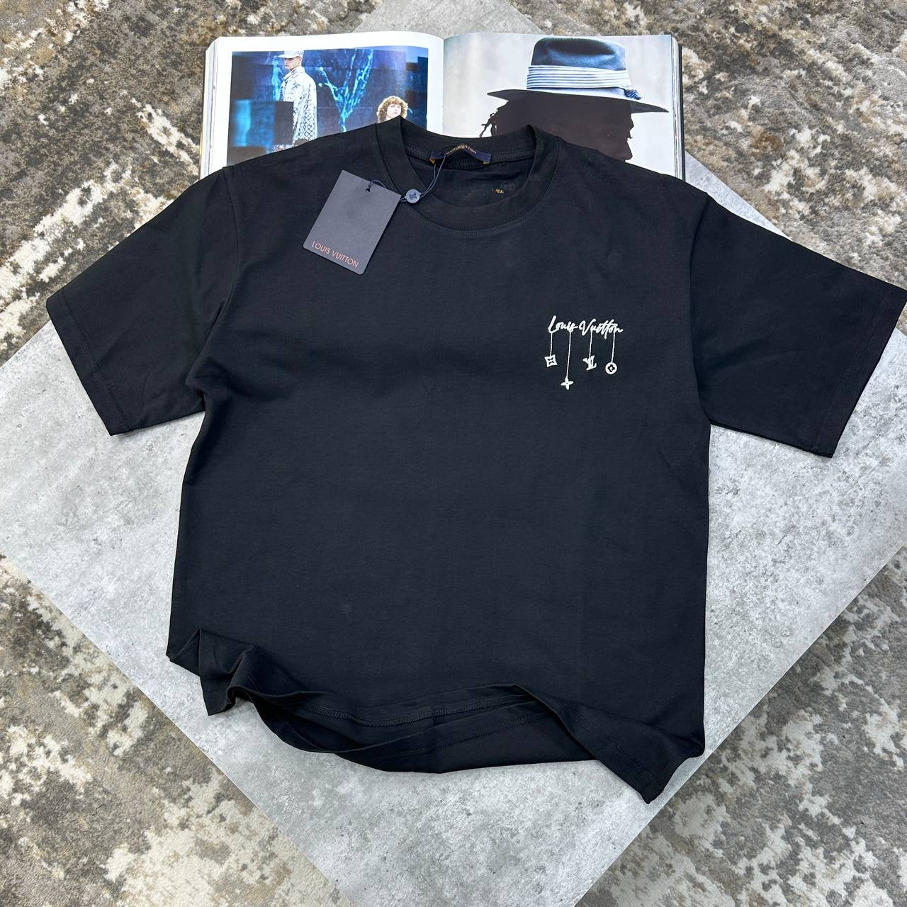 L-VEE T SHIRT