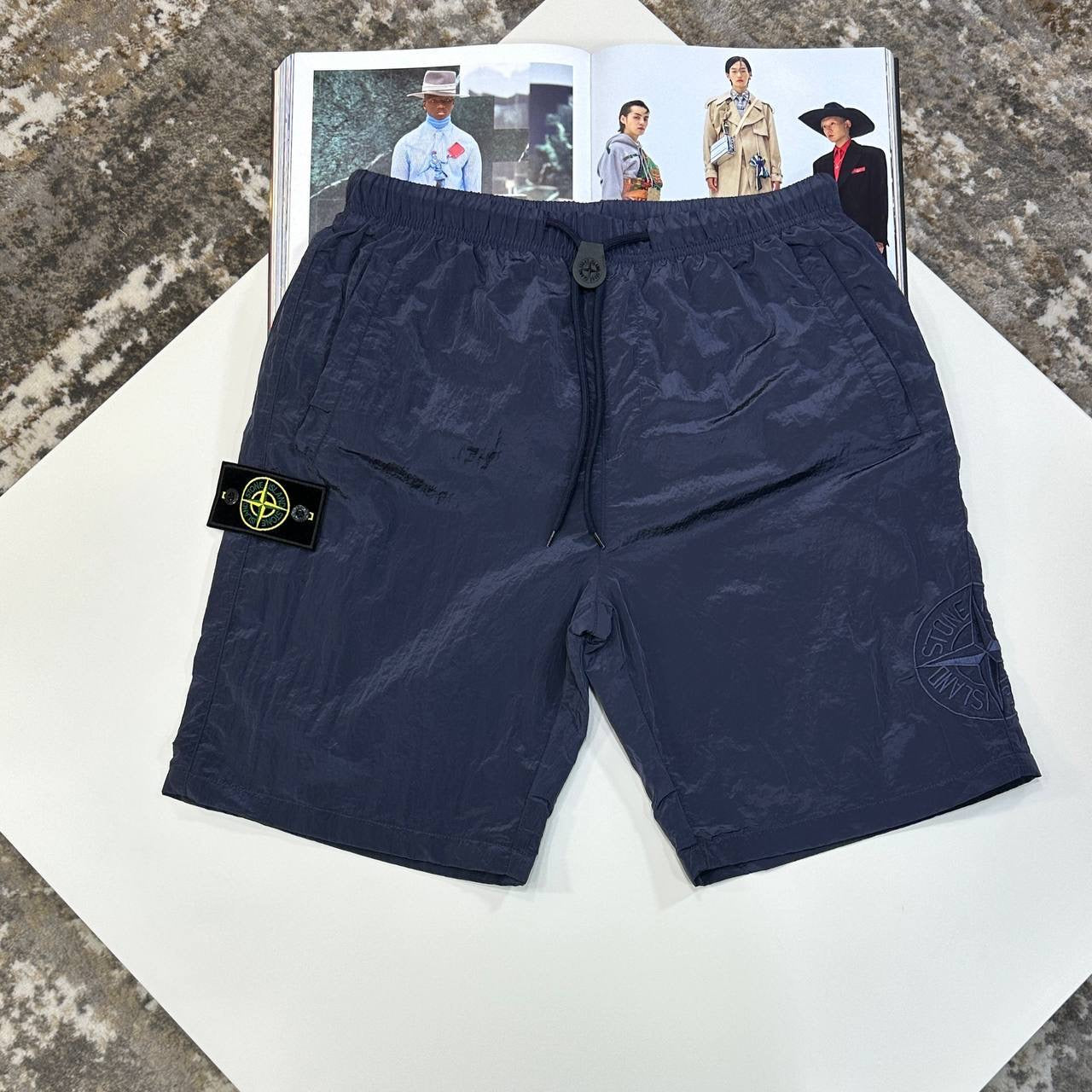 STNE ISLND SHORTS
