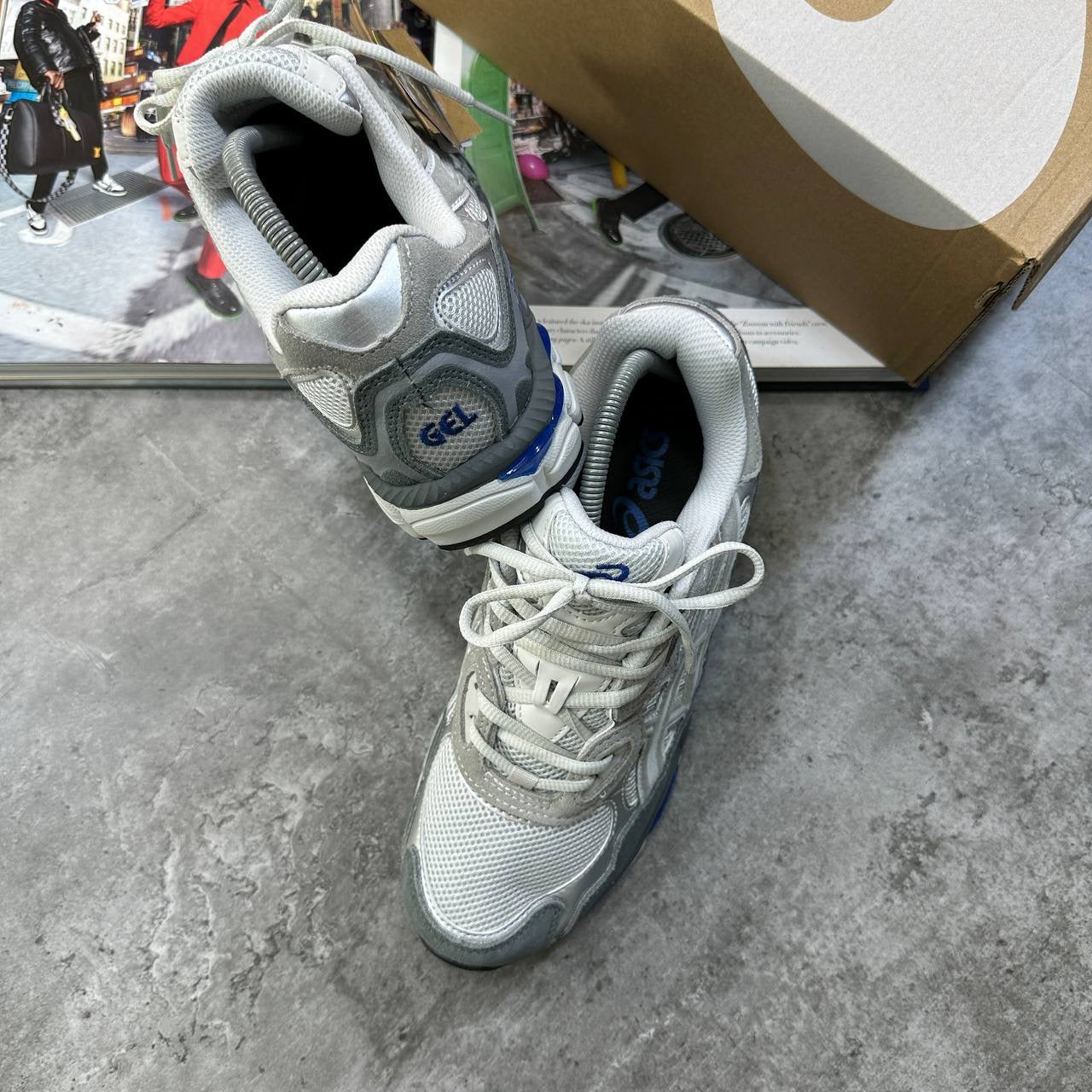 ASICS