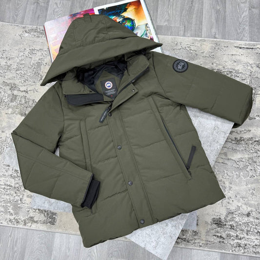 WYNDHAM JACKET
