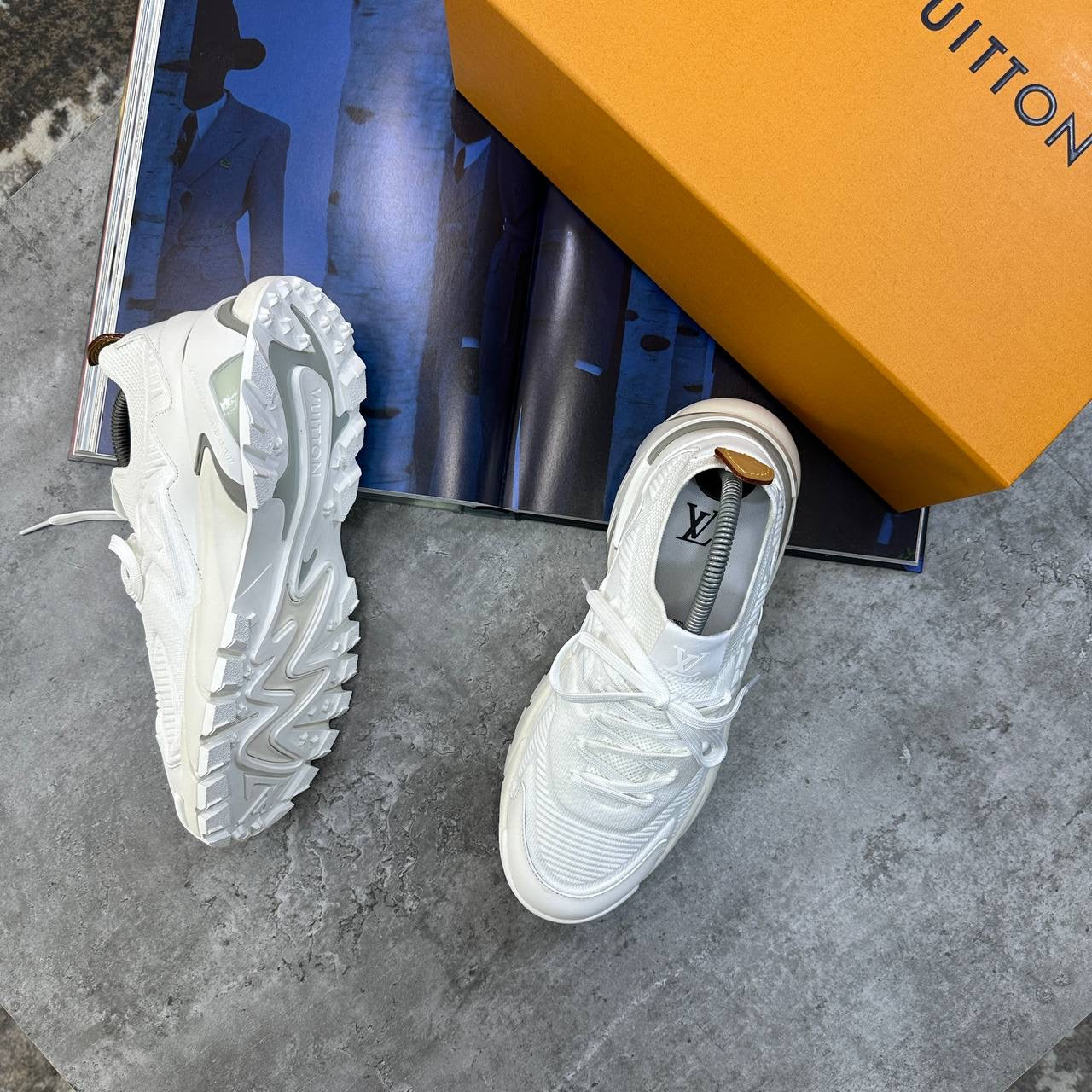 TRAINERS