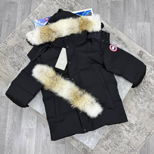 WYNHAM PARKER JACKET