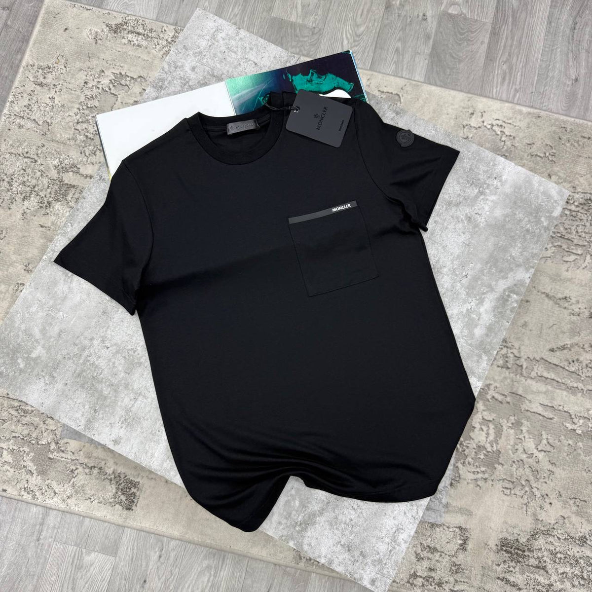 PREMIUM T SHIRT BLACK