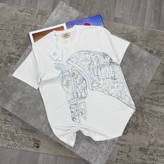 PREMIUM T SHIRT WHITE