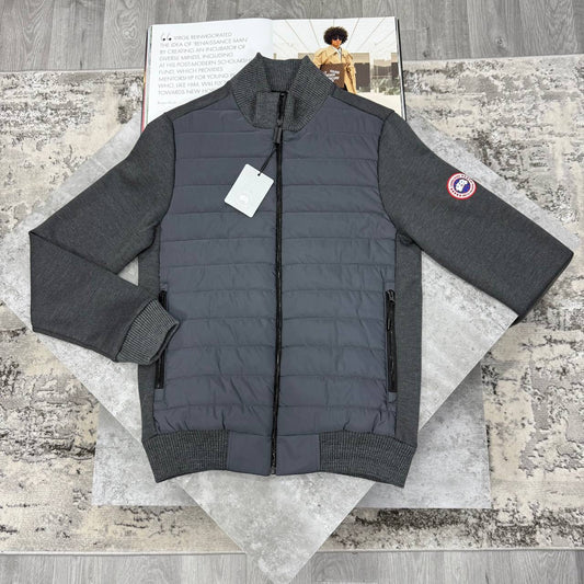 ZIP UP JACKET