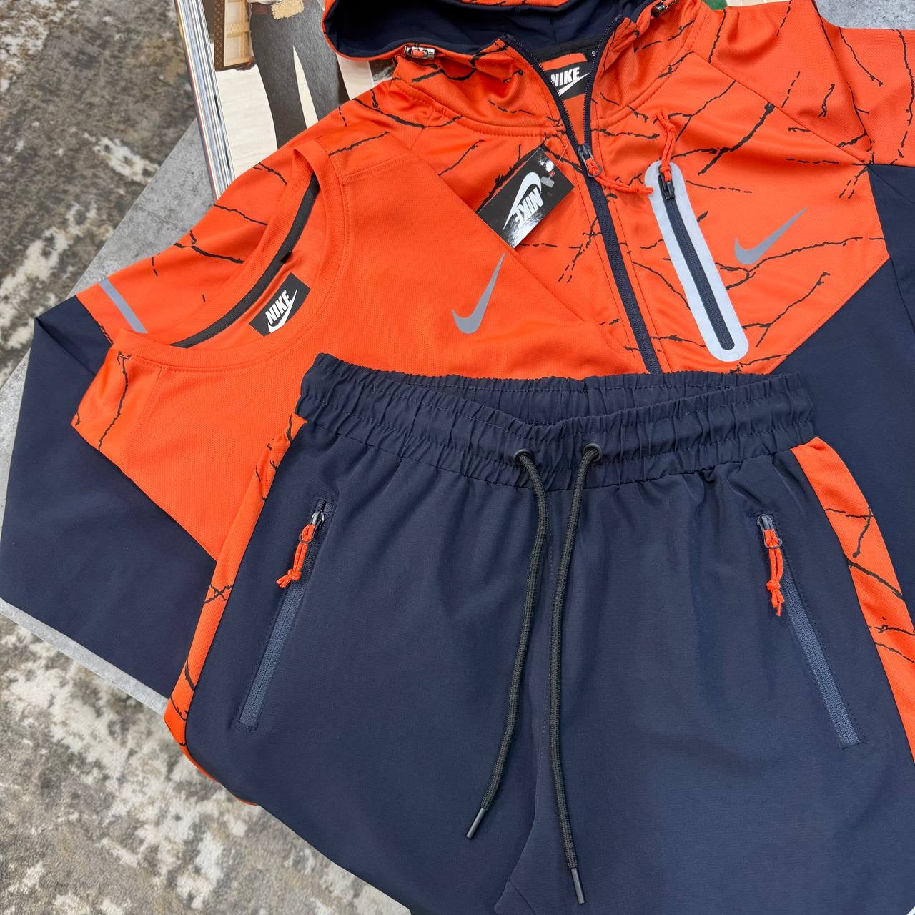 NKE 3 PIECE SET
