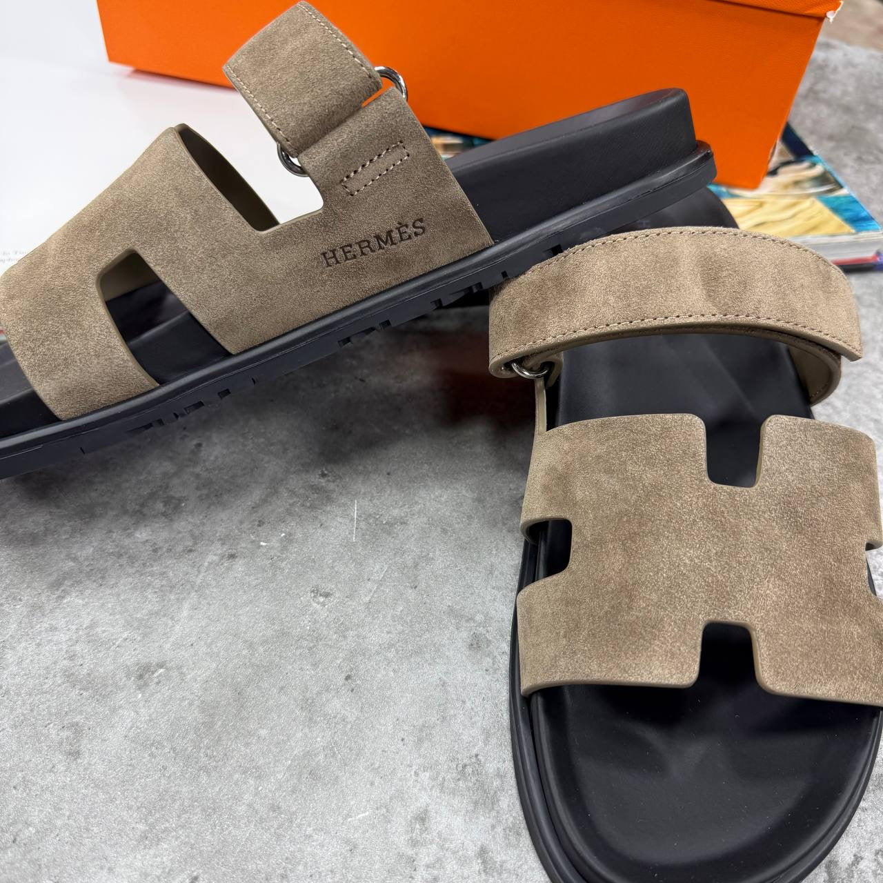 HERMES SLIDES