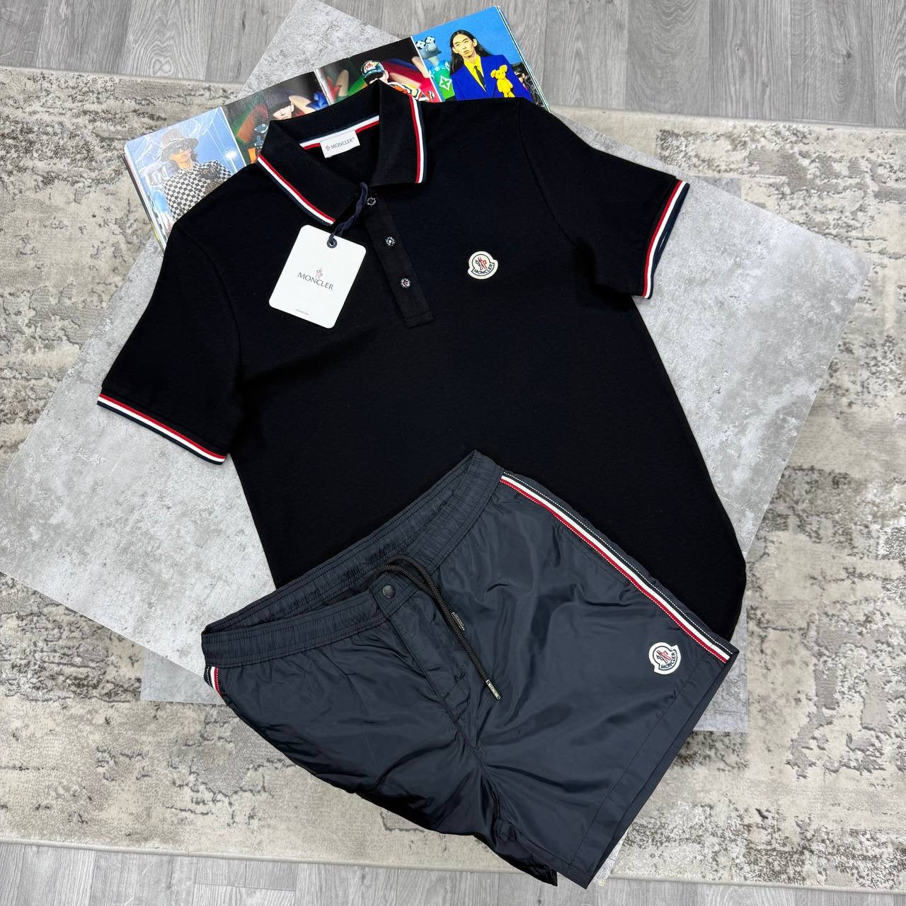 MNCLR SET