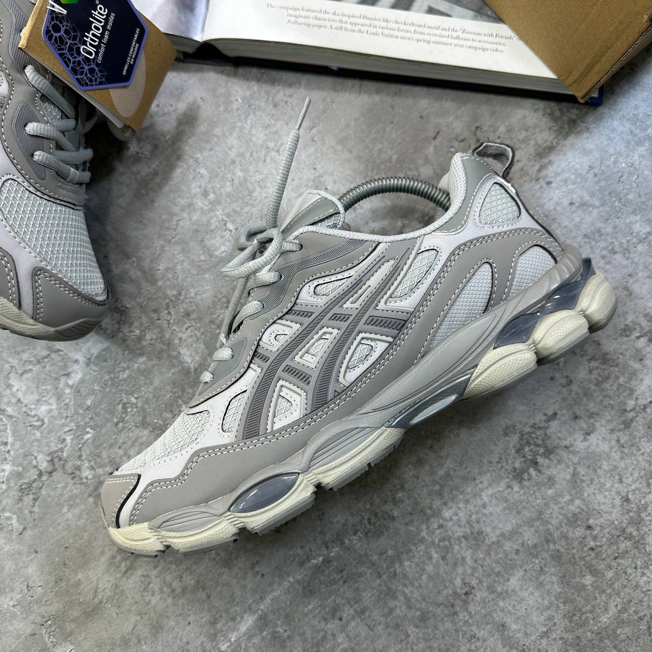 ASICS