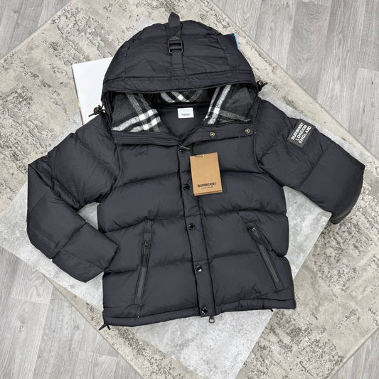 PUFFER JACKET