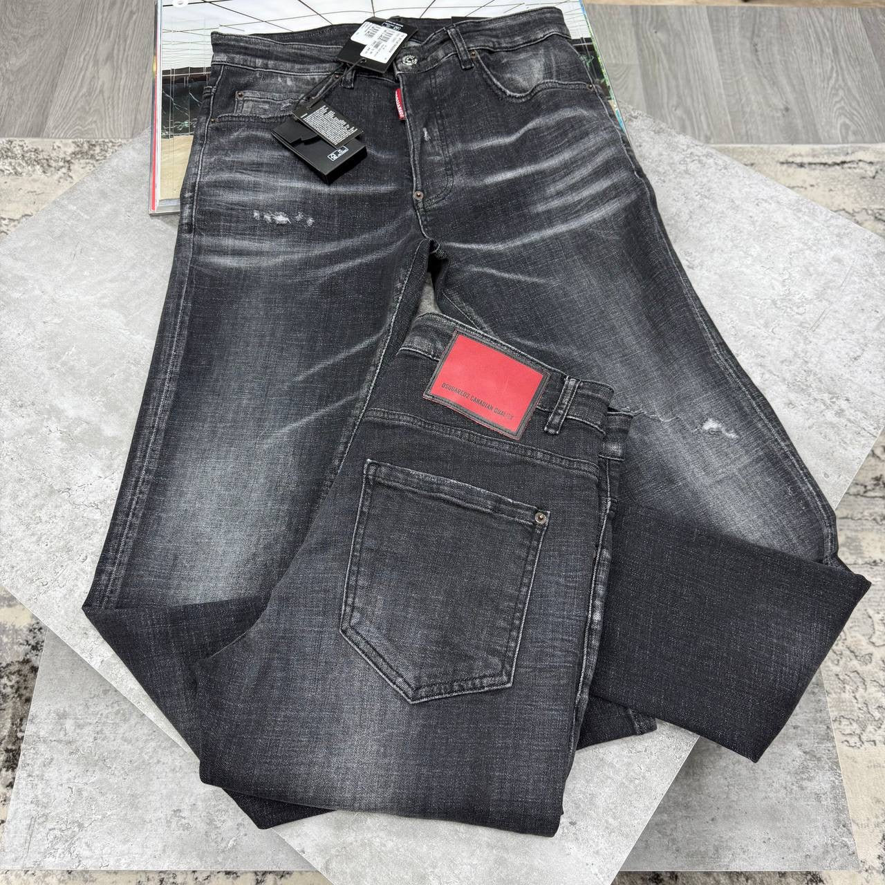 DSQ JEANS
