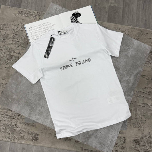 STONE ISLAND T SHIRT