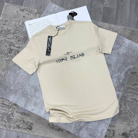 STONE ISLAND T SHIRT