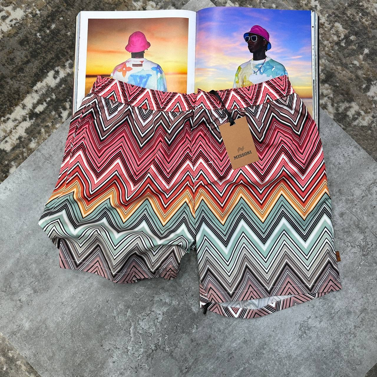DESIGNER SHORTS