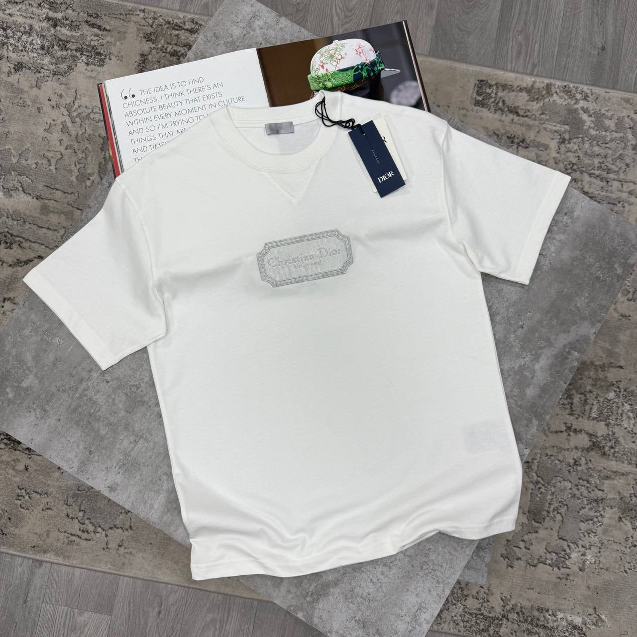 CD T SHIRT