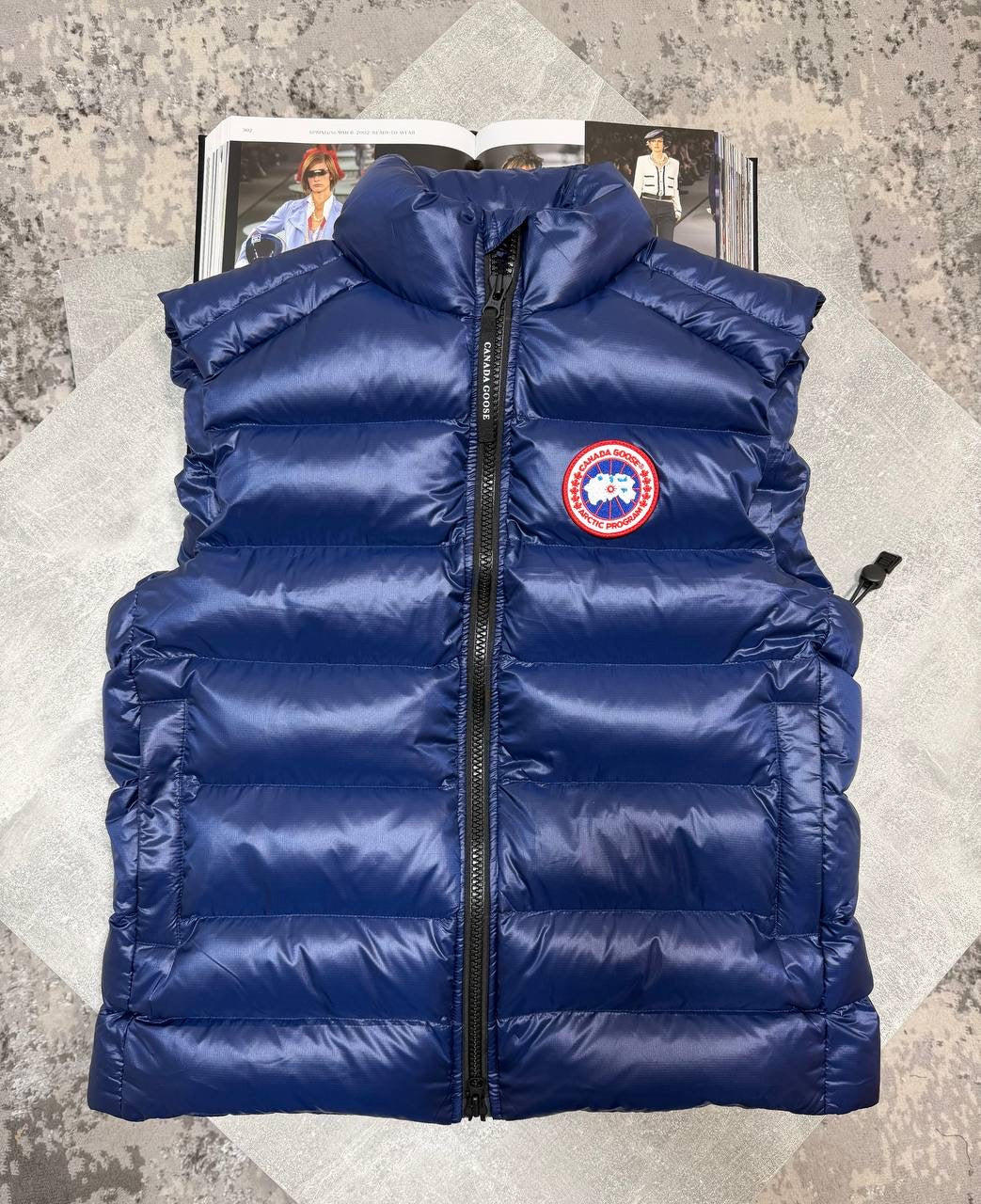 BODYWARMER