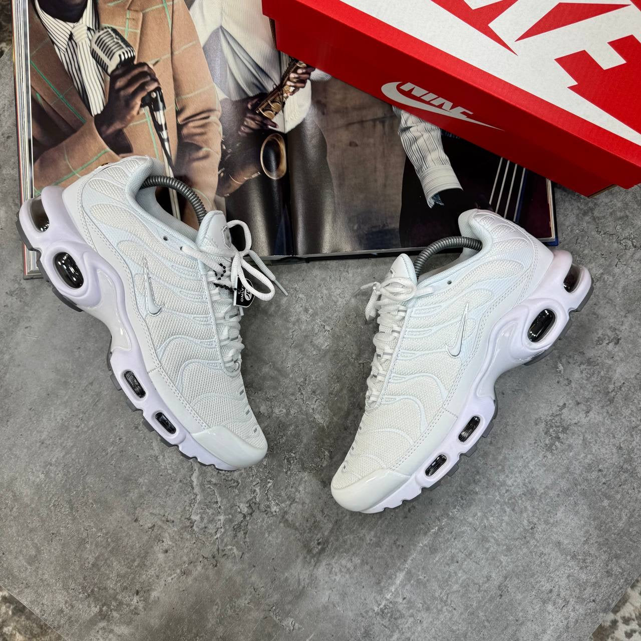 TRAINERS