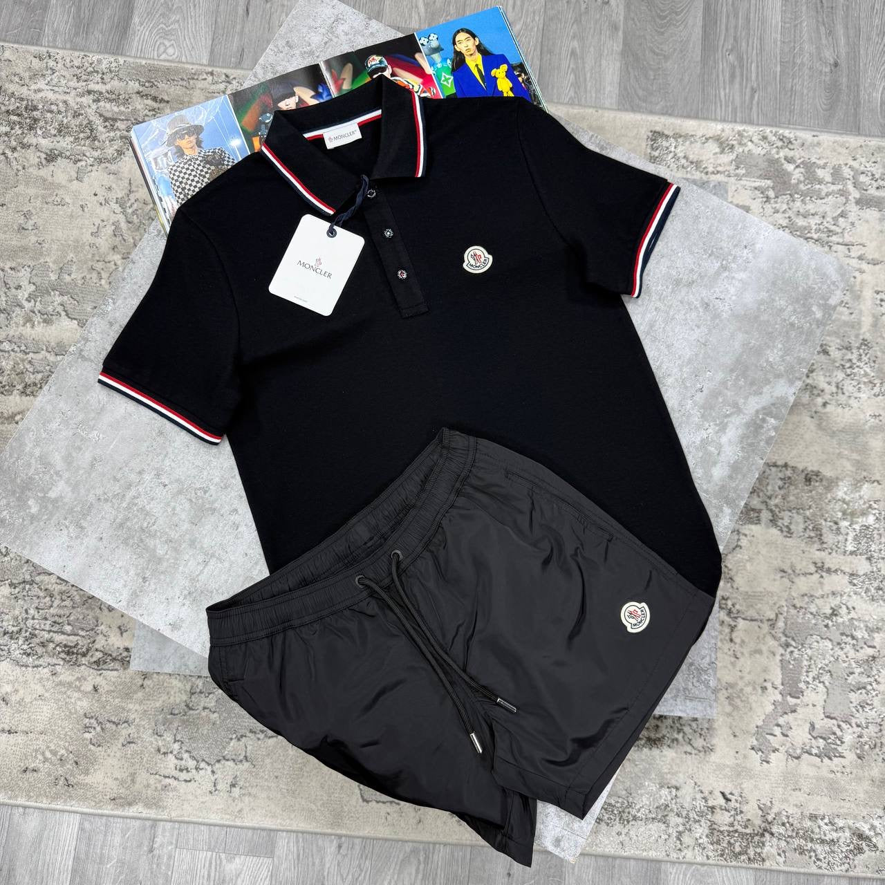 MNCLR  SET