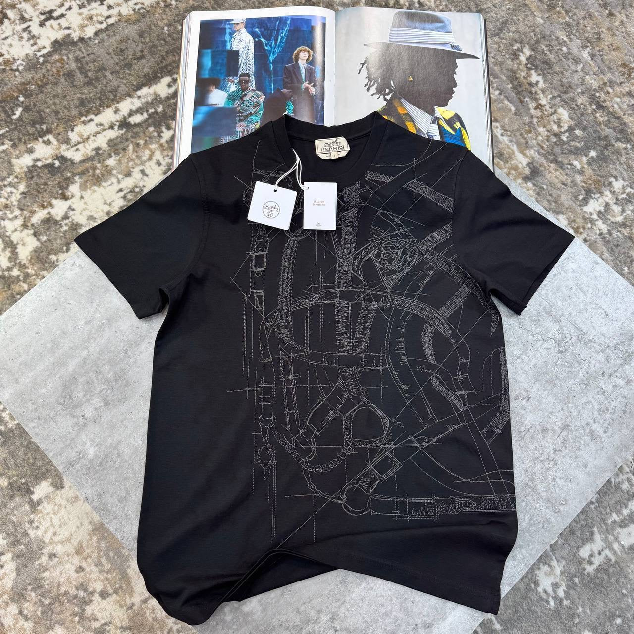 HRMS T SHIRT