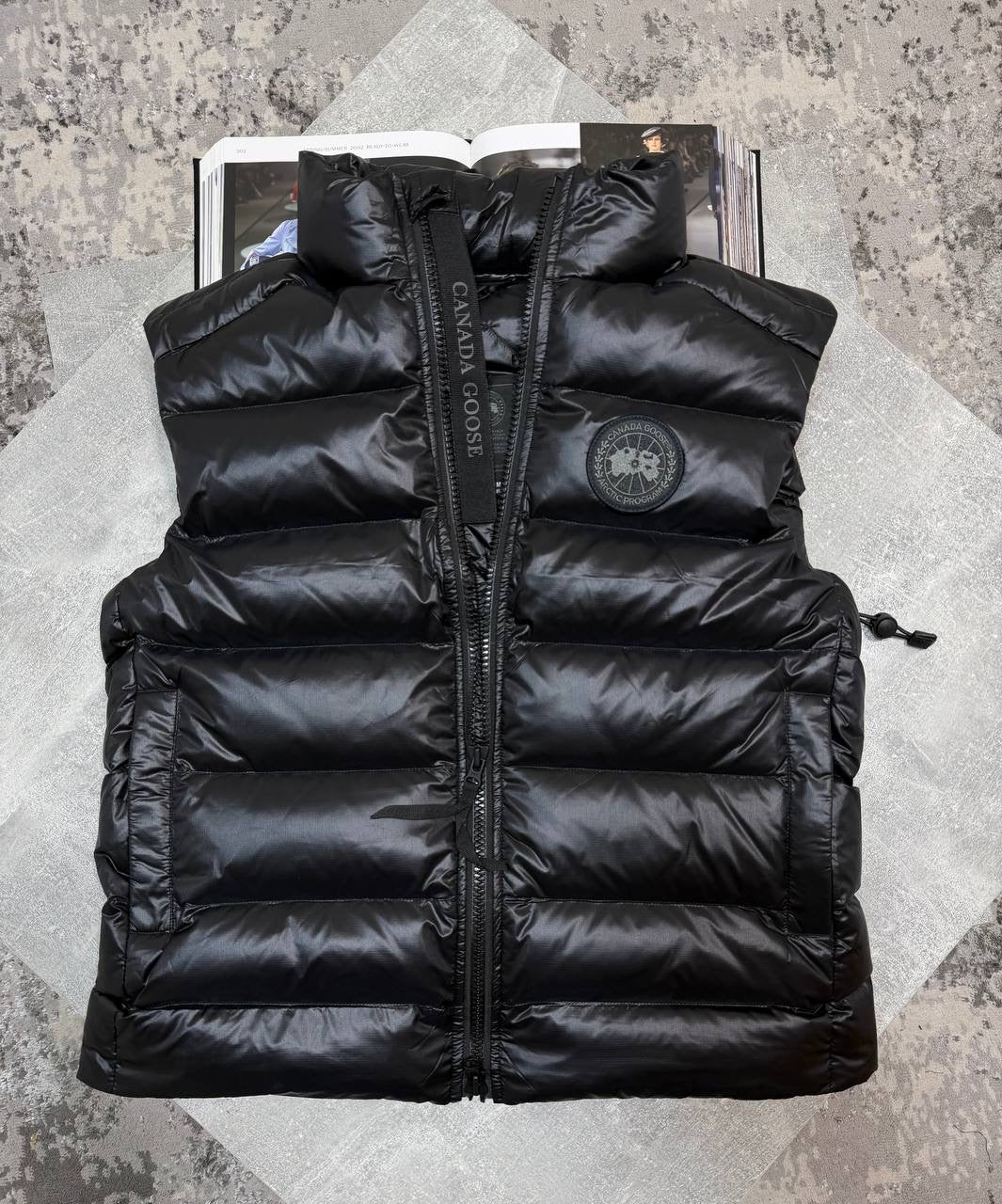 BODYWARMER