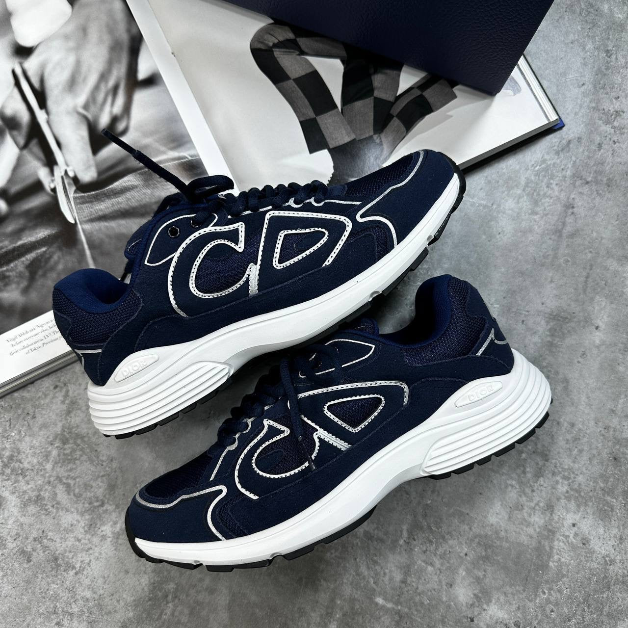TRAINERS