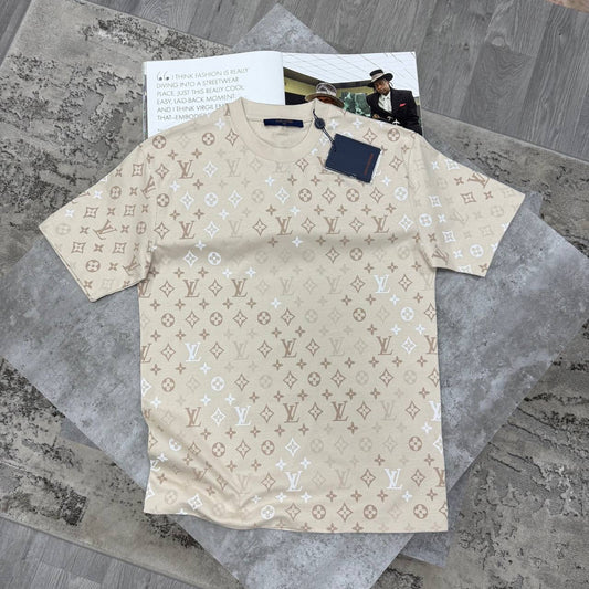 PREMIUM T SHIRT BEIGE