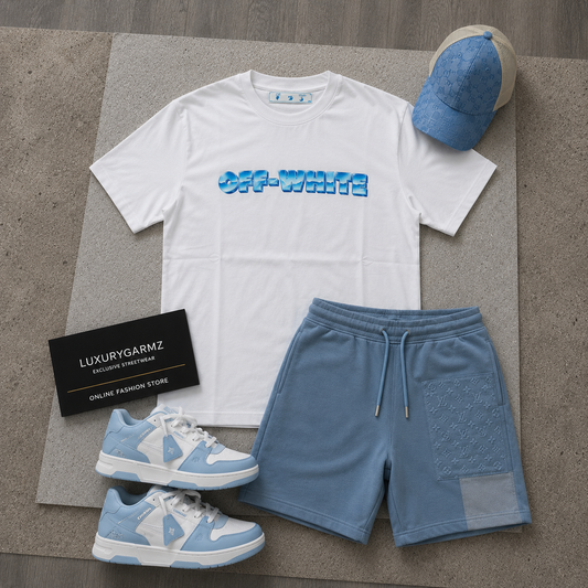OFF WHITE LV SET