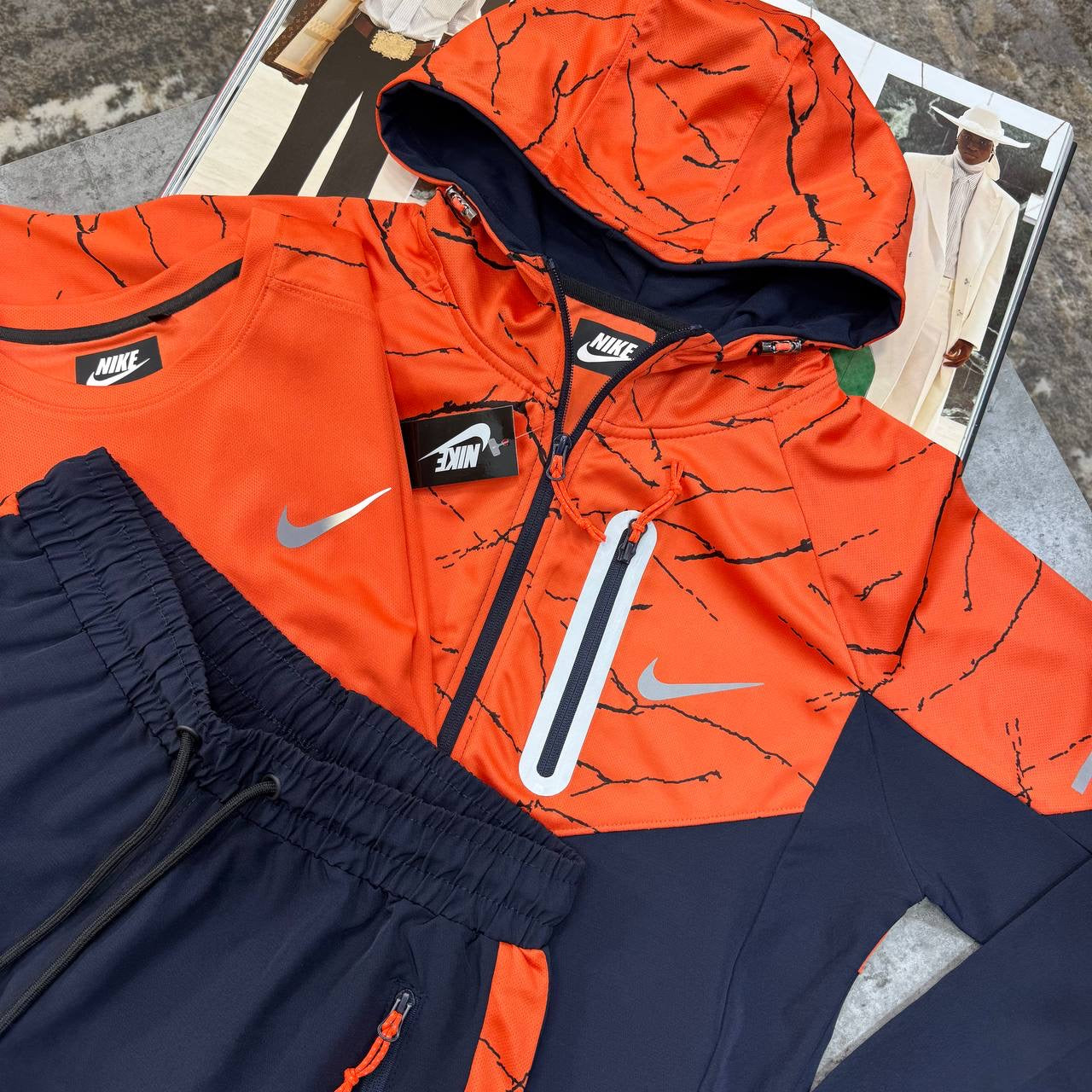 NKE 3 PIECE SET