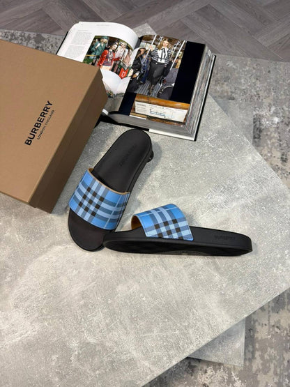 BRBRRY SLIDES