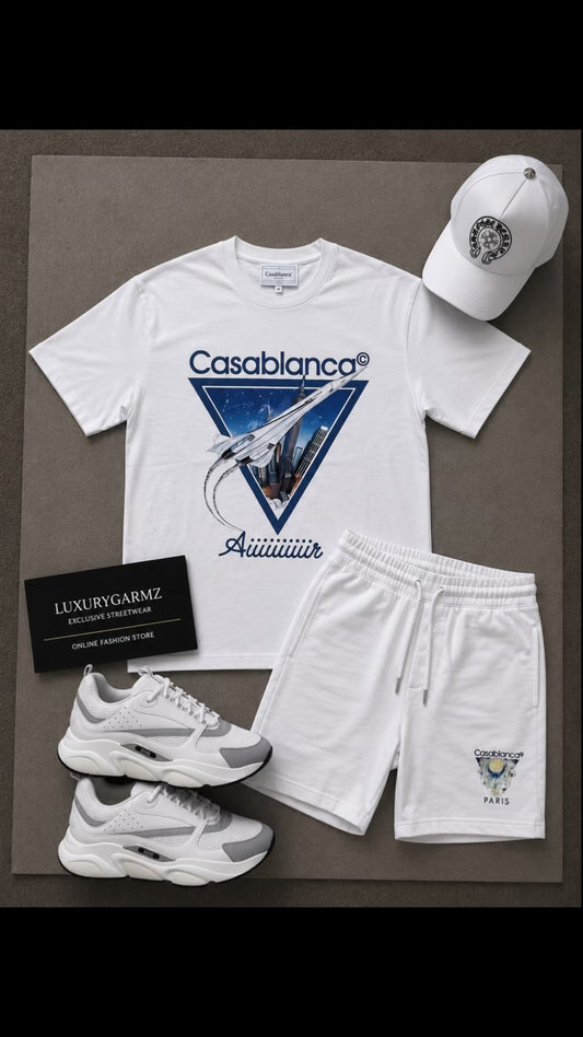 CASA BLANCA SET