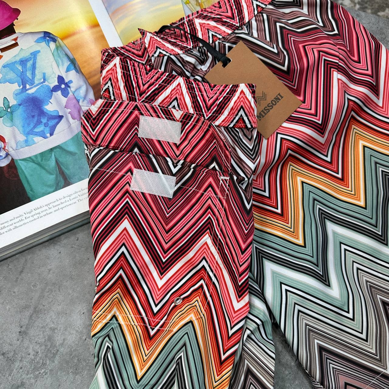 DESIGNER SHORTS