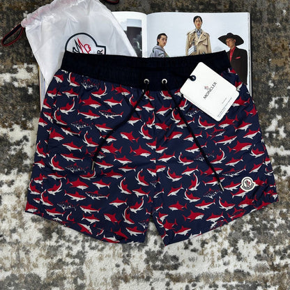 MNCLR SHARK SHORTS