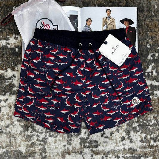 MNCLR SHARK SHORTS