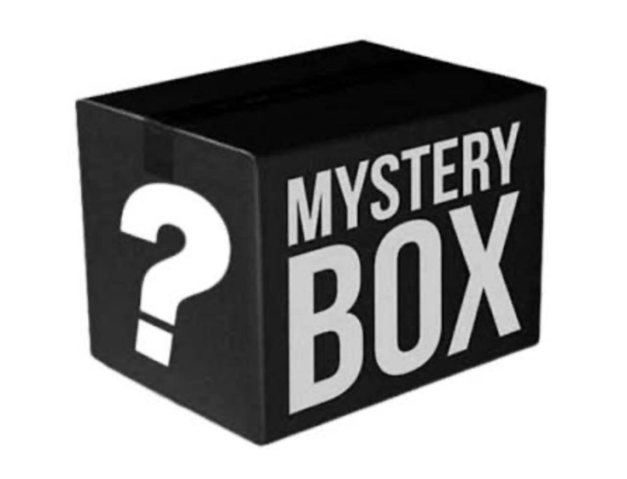 MYSTERY BOX!